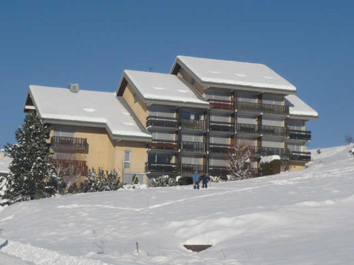 Studio Cabine 33M² Avec Balcon Au Centre Du Village - Fr-1-515-68 Villard-de-Lans Eksteriør billede