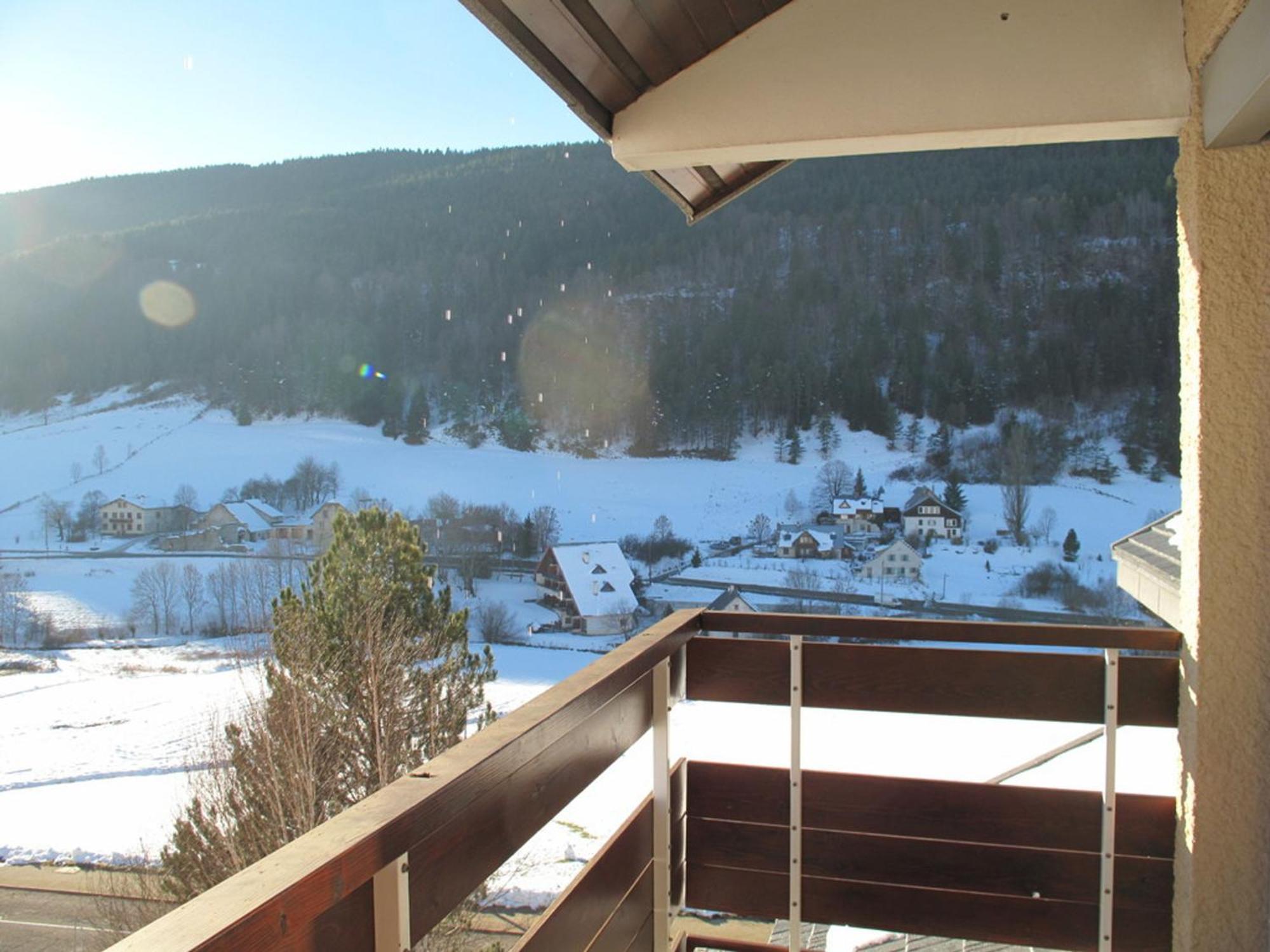 Studio Cabine 33M² Avec Balcon Au Centre Du Village - Fr-1-515-68 Villard-de-Lans Eksteriør billede